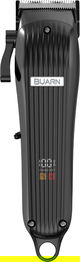 Buran ER-D1390 hair trimmer, 1200 mAh, digital display - Black product image 1