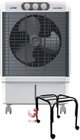 مكيف صحراوي بعربة ارو، 175 واط، 60 لتر، RO-60CLV - ابيض product image 4