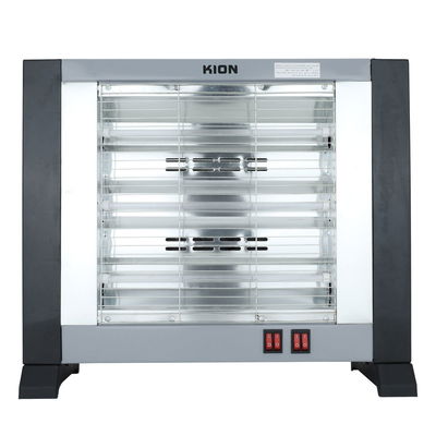 Kion Kh-2720 Electric Heater, 1600 Watt, 4 Candles - Gray product image 1