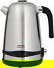 غلاية كهربائية استيل هوم ماستر، 1.7 لتر، 2200 واط، HM-692 - فضي product image 1