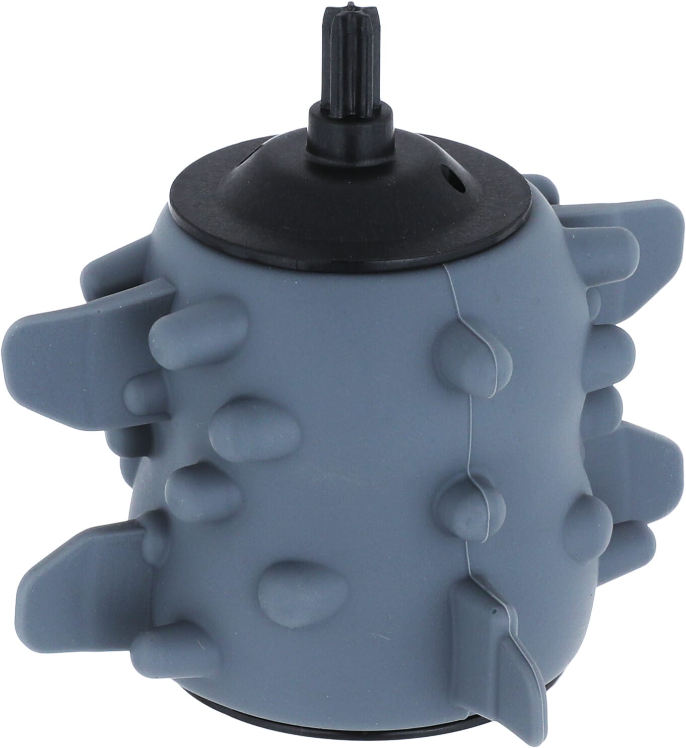 Edison Food Processor, 3 Bowls, 350 Watt - Blue product image 2