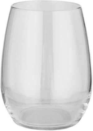 Pashabashi Glass Set, 6 Pieces, 440Ml - Clear product image 2