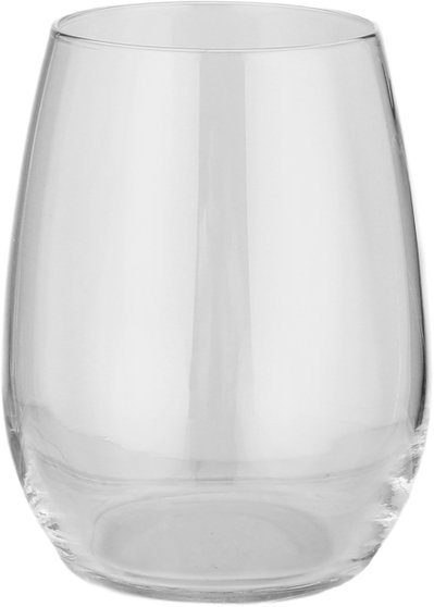Pashabashi Glass Set, 6 Pieces, 440Ml - Clear product image 2