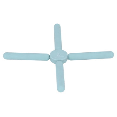Al Saif Gallery Silicone Base, 29 cm - Blue product image 2