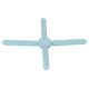 Al Saif Gallery Silicone Base, 29 cm - Blue product image 2
