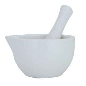 Al Saif Gallery Porcelain Najr, 220 ml, Round - White product image