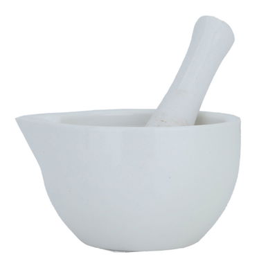 نجر بورسلان السيف غاليري، 220 مل، دائري - أبيض product image 1