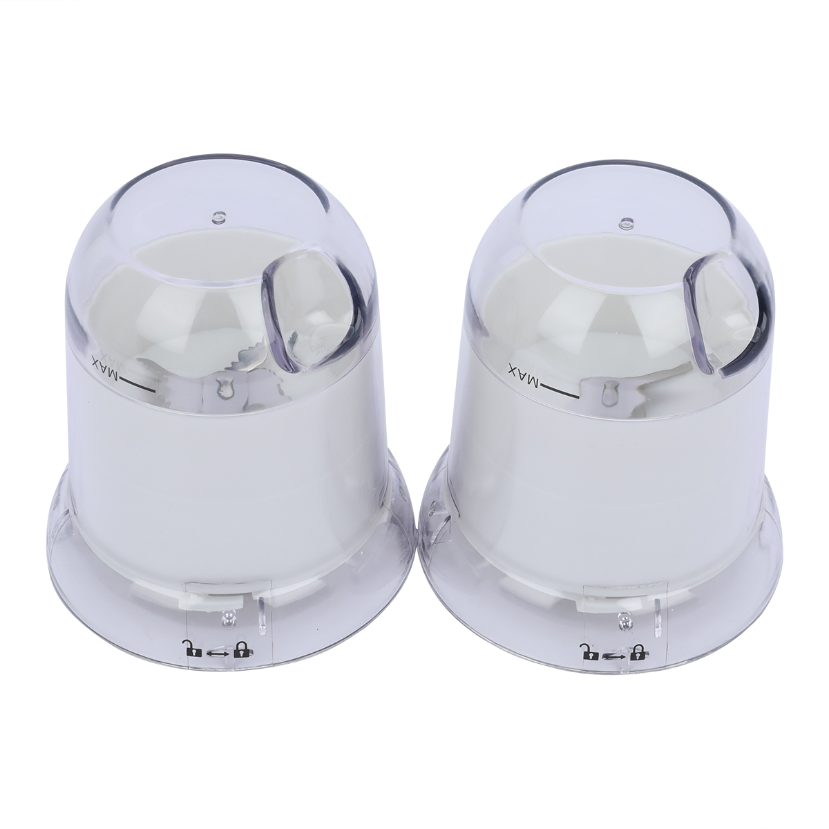 خلاط كهربائي السيف، 300 واط، سرعتين، 1.5 لتر، مطحنتين، E06030 - أبيض product image 7