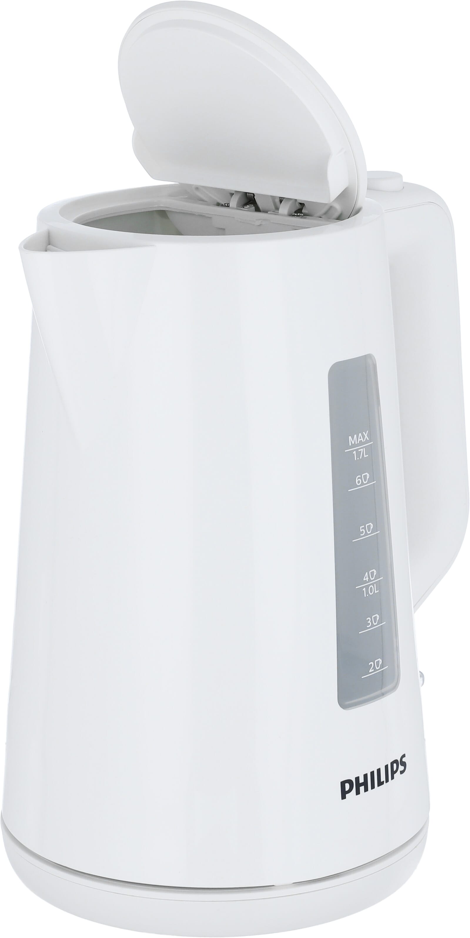 Philips Water Kettle, 2200 Watts, 1.7 Liters - White product image 2