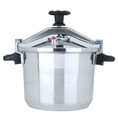 قدر ضغط العاصوف ألومنيوم السيف غاليري، 8 لتر - فضي product image 2