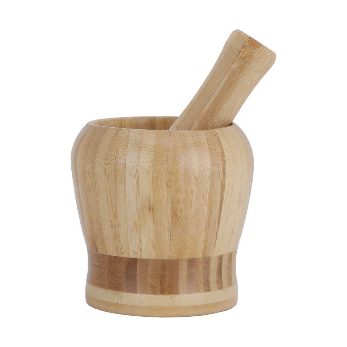 Al Saif Gallery Wooden Garlic Root - Wooden product image