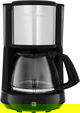صانعة قهوة امريكية مولينكس، 1000 واط، 1.25 لتر، FG370827 - اسود فضي product image 1