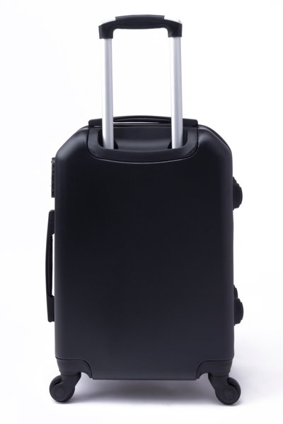 Limra ABS Airplane Cabin Bags, 20 Inch, 4 Wheels, 360 Degree Angle, LMA-1009 - Black product image 2