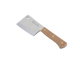 ساطور استيل بيد خشب السيف، 7 انش، ياباني - بني product image 2