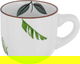 مج بورسلان السيف غاليري، 350 مل - ابيض product image 1