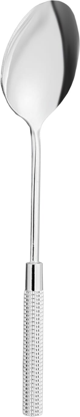 طقم ملاعق شاي استيل السيف غاليري، 6 قطع - فضي product image 2