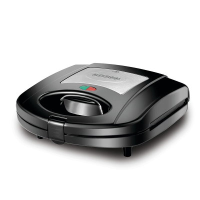 صانع ساندويتش بلاك اند ديكر، 780 واط، 3 الواح، TS2130-B5 - اسود product image 7