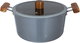 Tornado Ceramic Cookware Set, 7 Pieces - Dark Grey product image 3