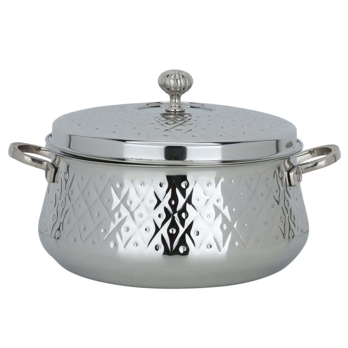 Maglite Steel Food Container, 3.5 Liters - Silver product image