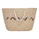 شنطة ترامس خوص السيف غاليري، 50×32 سم - بيج product image 1