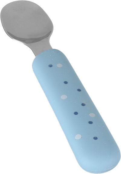 طقم ادوات مائدة استيل السيف غاليري، 3 قطع، يد سيليكون - ارزق product image 3