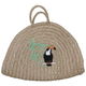 شنطة خوص السيف غاليري، 40×52 سم - بيج product image 1