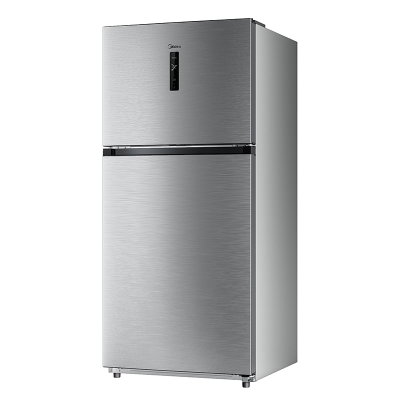 ثلاجة ميديا، 577 لتر، 20.4 قدم، 2 باب، MDRT765FGU46DO - فضي product image 4