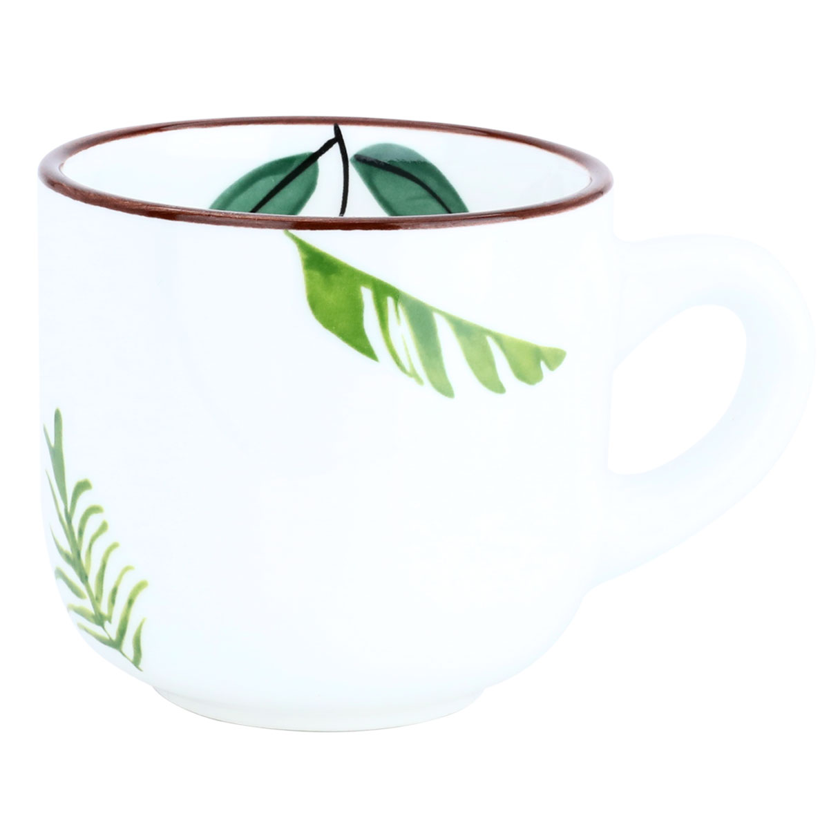 مج بورسلان السيف غاليري، 350 مل - ابيض product image 3
