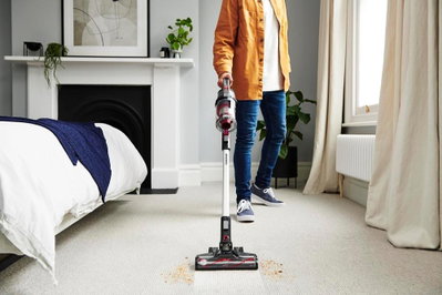 مكنسة لاسلكية هوفر ايميرج، 18 فولت، وقت تشغيل 40 دقيقة، MPACCLSV-VPME - فضي product image 6