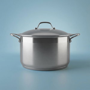 قدر استيل روكي، 26 سم - فضي product image