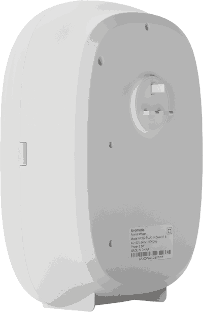 جهاز التعطير الذكي الجداري AF300 - بلج ان - أبيض product image 3