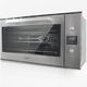 فرن كهربائي إريستون، 89 لتر، 90 سم - فضي product image 1
