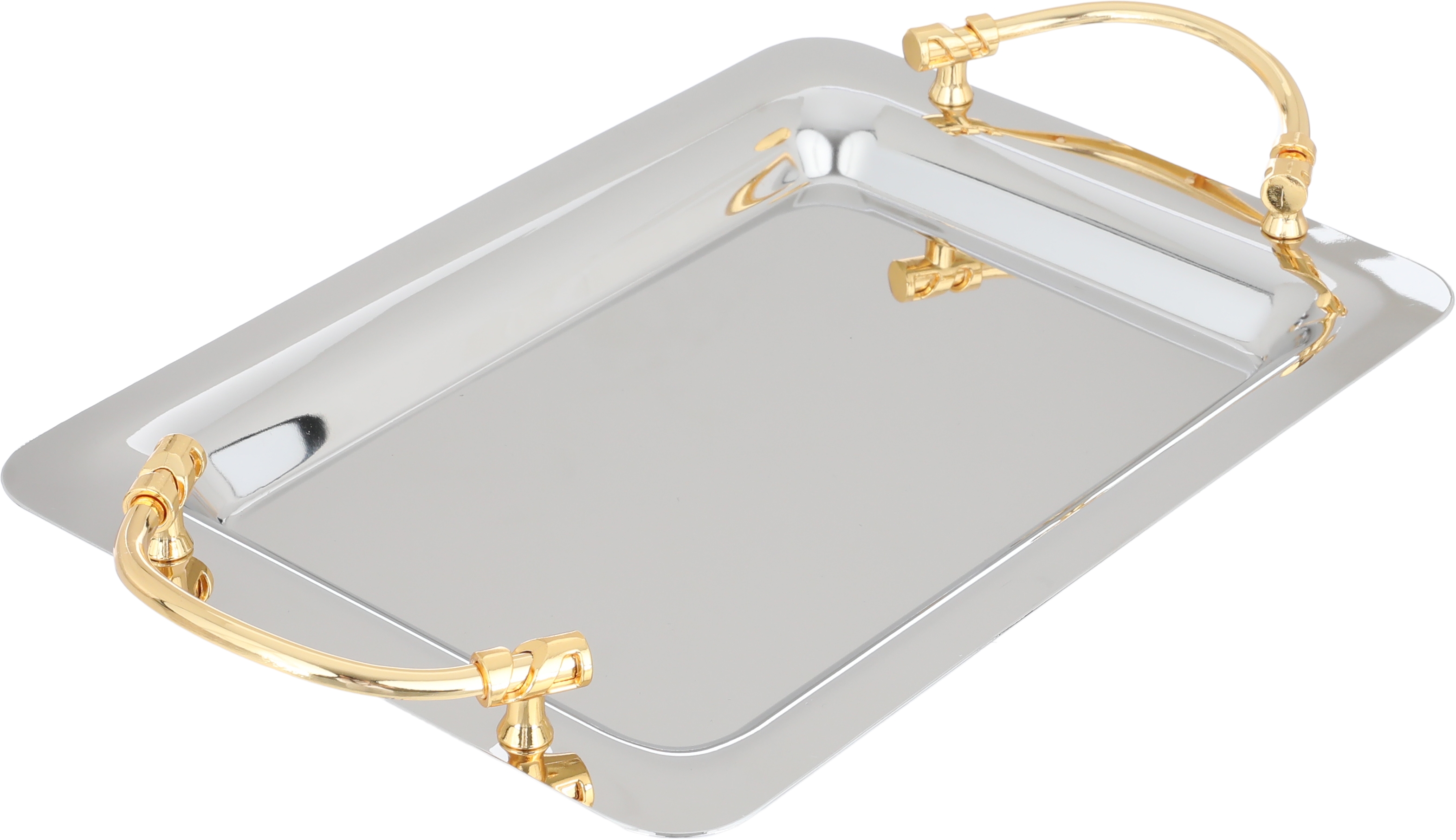 طقم طوفريات استيل، 3 قطع - فضي product image 2