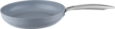 طقم قدور المونيوم صافلون، 10 قطع - رمادي فاتح product image 4