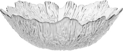 وعاء تقديم زجاج السيف غاليري، 24 سم، دائري، عميق - شفاف product image 2