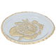 Al Saif Gallery glass sweet dish, 20 x 20 x 2 cm - transparent product image 2