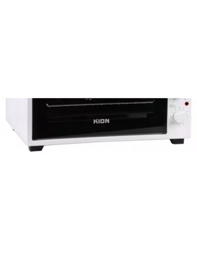 فرن كهربائي كيون، 2000 واط، 45 لتر، KHD/8238 - ابيض product image 3
