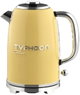 غلاية كهربائية تايفون، 2200 واط، 1.8 لتر، TY-01-001 Y - اصفر product image 1
