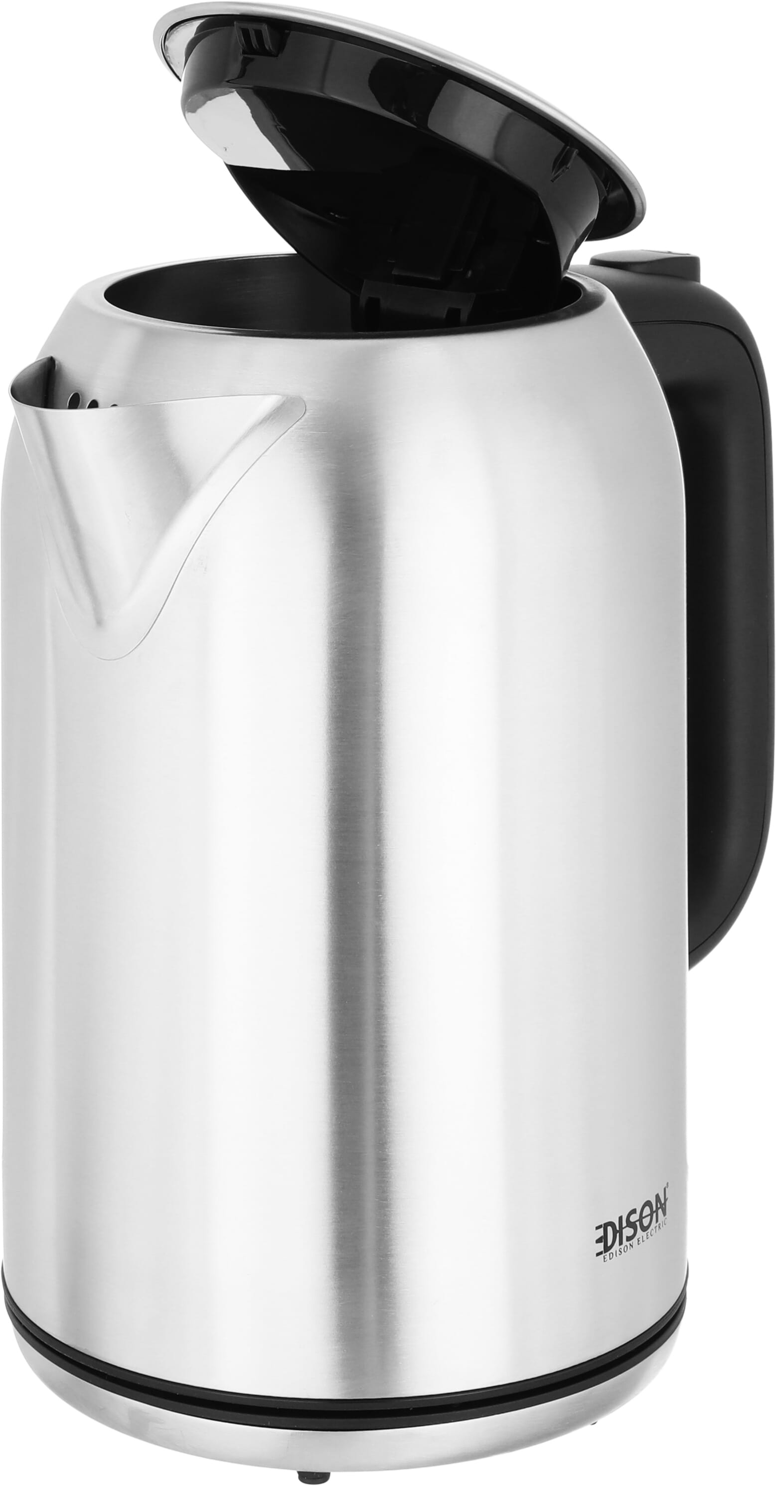غلاية ماء إديسون، 2200 واط، 1.7 لتر، KE4046-GS - فضي product image 2