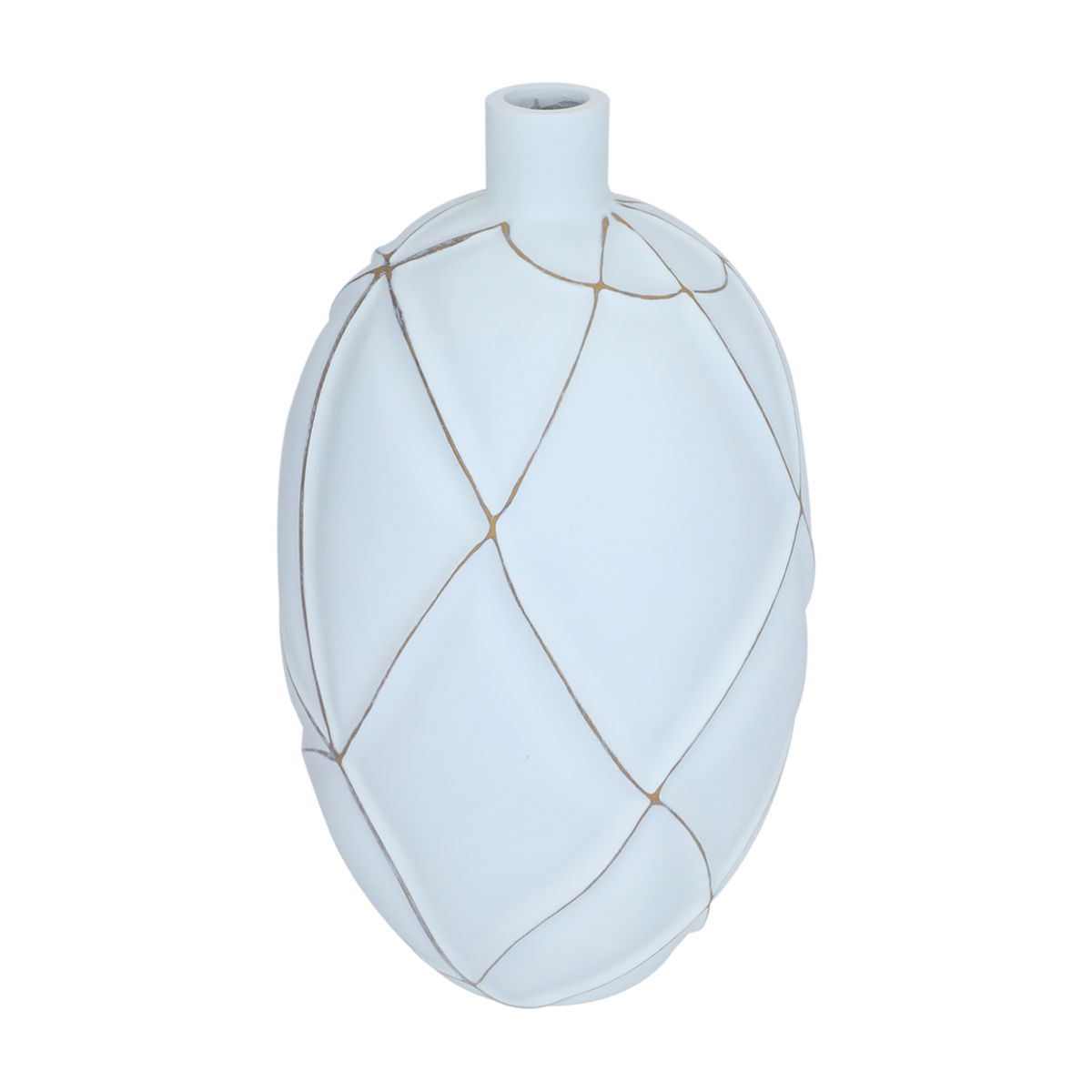 فازة بورسلان السيف غاليري - أبيض product image 2