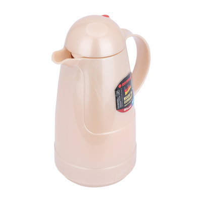 ترمس روتبونت الماني السيف، 1 لتر، حافظة داخلية زجاج حراري - بيج product image 2
