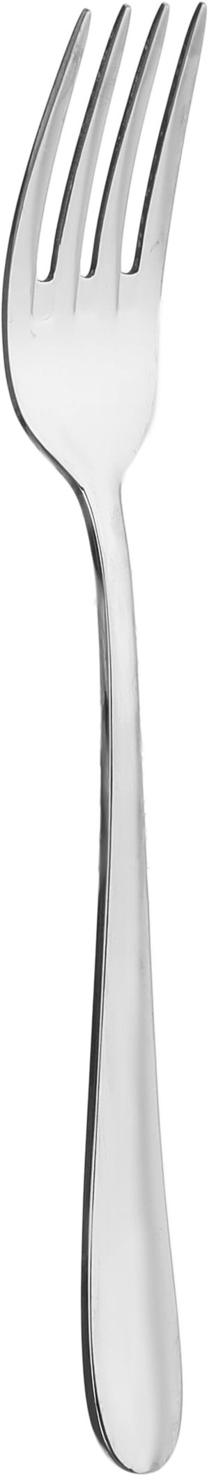 طقم شوك حلا سولا استيل السيف غاليري، 6 قطع - فضي product image 2