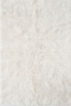 سجاده مارشميلو شكل مستطيل، 1.60×2.30 سم، صنع آلياً - ابيض product image 1