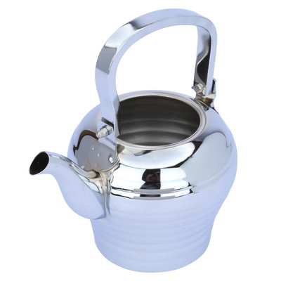 ابريق استيل طويق، 1.2 لتر - فضي product image 3