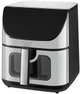 Winning Star ST-9694 Air Fryer, 8 Liters, 2200 Watts, Wi-Fi, Digital - Black product image 5