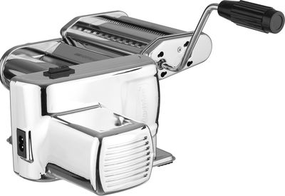 صانعة مكرونة كهربائية أني وير، 78 واط، 20 سم - فضي product image 2