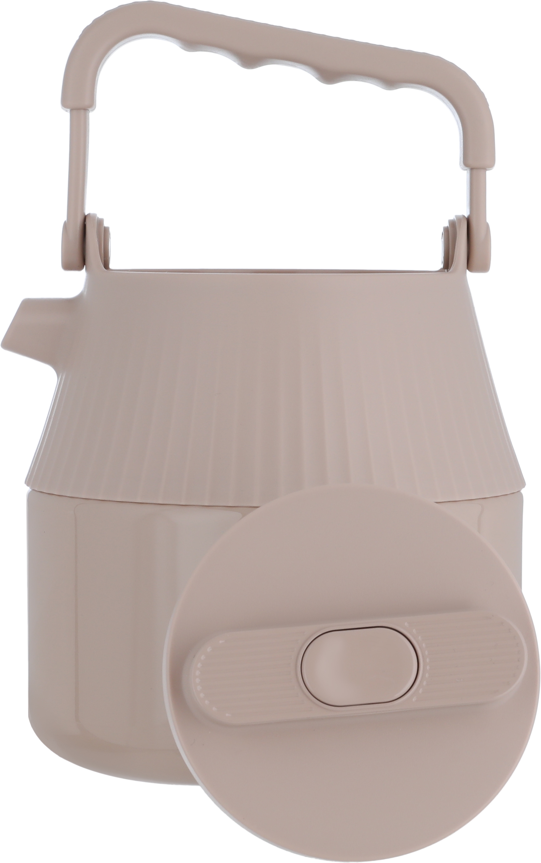 Reema Steel Al Saif Gallery Thermos, 1 liter - Light Brown product image 4