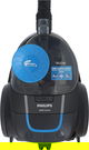 مكنسة كهربائية فيليبس سيريس 3000، بقوة 1600-1800 واط، 1.5 لتر، FC9350/61 - اسود product image 2