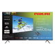 تلفزيون سمارت بدون اطار نيكاي، 55 بوصة، 4K، QLED، UHD، نظام ويب او اس، NIK55MEU4QLED - اسود product image 2