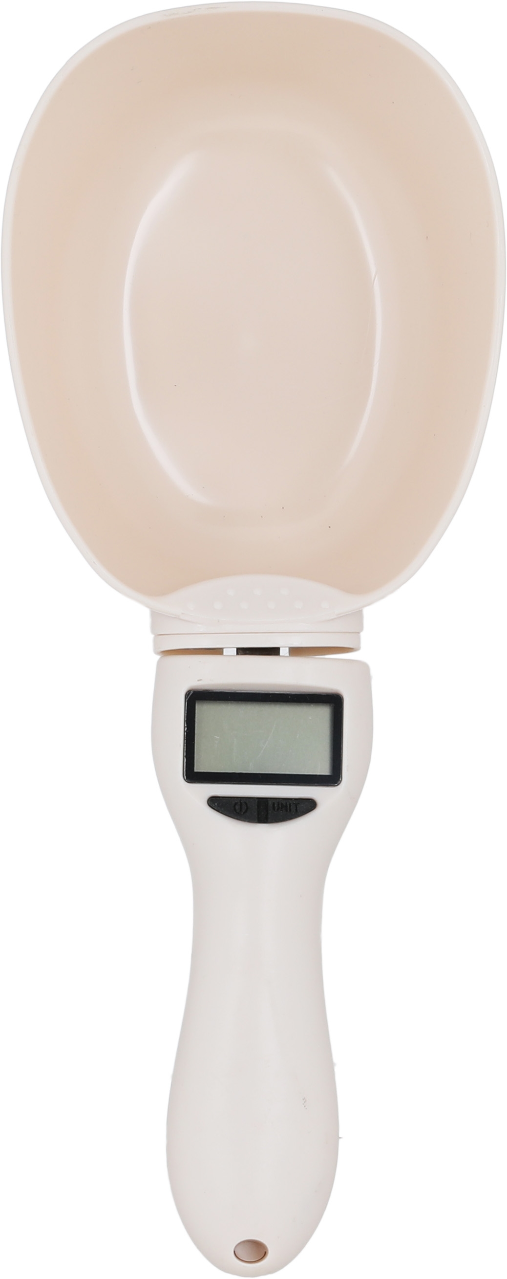 Edison Digital Kitchen Scale, 800 Grams - Beige product image